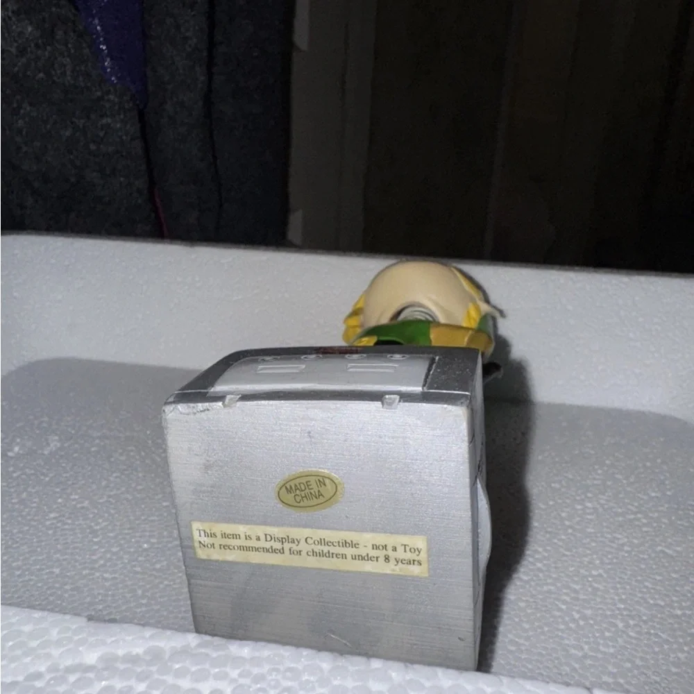 Zelda GameCube Bobblehead Suoer Rare